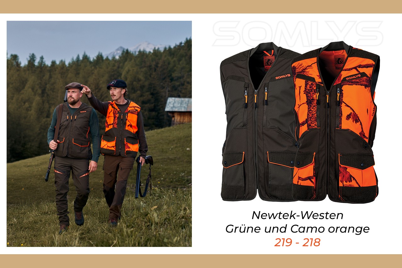 Newtek-Westen 219 & 218
